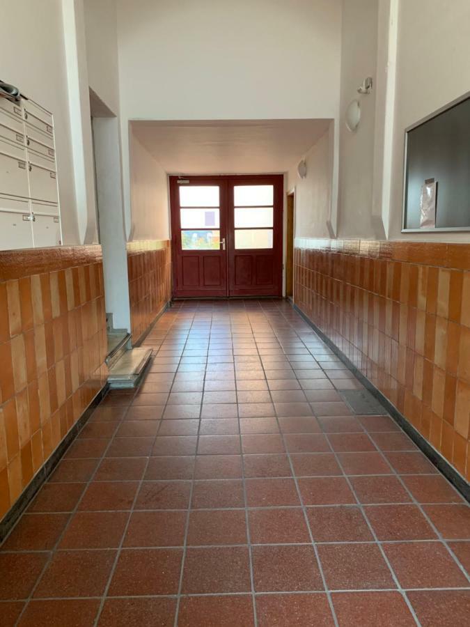 Moderne Wohnung In Eberswalde Exterior foto